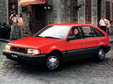 Images of Mercury Tracer 1988–90