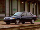 Pictures of Mercury Tracer 1997–99