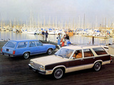 Pictures of Mercury Zephyr Station Wagon 1979