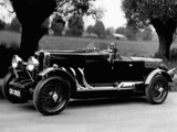 MG 18/100 Tigress 1930 photos