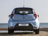 Pictures of MG 3 UK-spec 2013