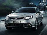 Images of MG 6 Saloon 2010