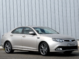 Pictures of MG 6 Saloon 2010