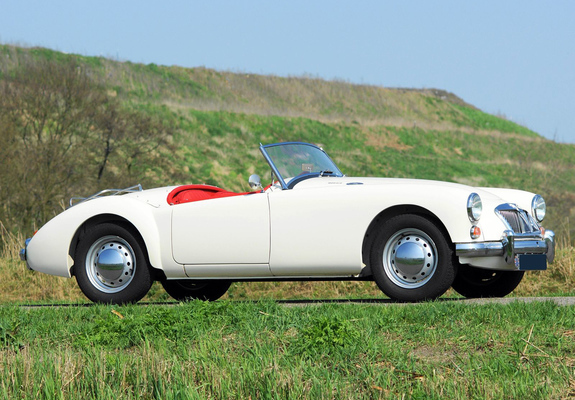 MGA 1600 (MkII) 1960–62 pictures