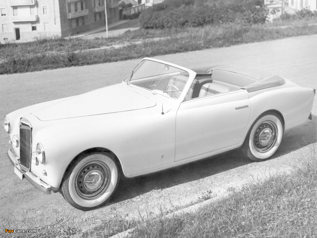 Arnolt-MG Tourer 1953–55 photos (1024 x 768)