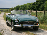 Photos of MGB Roadster 1962–67