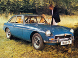 MGB GT 1973–75 wallpapers