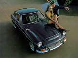 MGC GT US-spec 1967–69 wallpapers