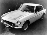 Photos of MGC GT US-spec 1967–69