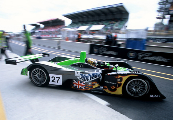 Pictures of Lola MG EX257 2001