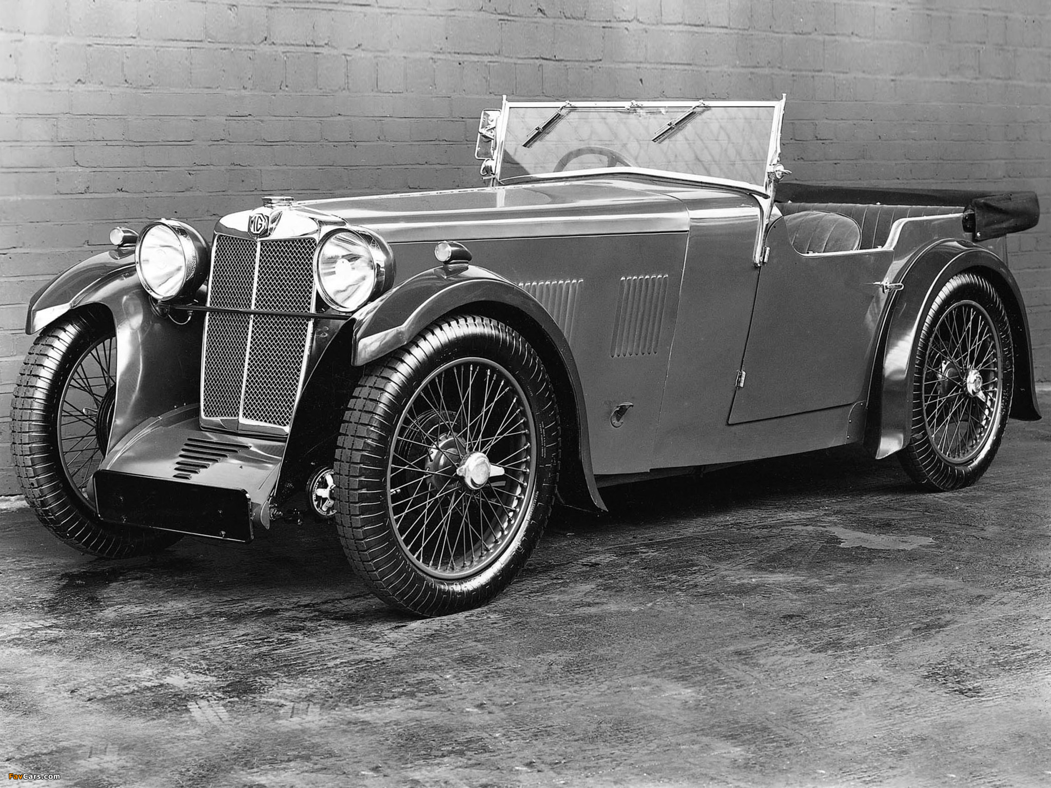 Images of MG F1 Magna 1931–32 (2048 x 1536)