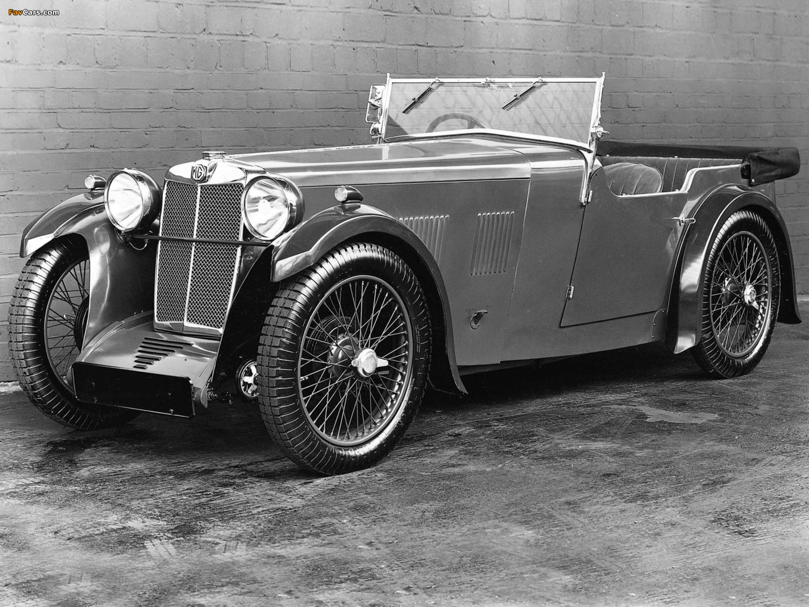 Images of MG F1 Magna 1931–32 (1600 x 1200)