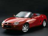 MGF 1995–99 images
