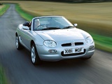 MGF 1999–2002 images