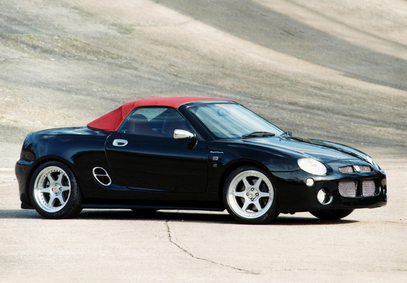 MGF Super Sports Prototype 1999 images