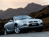 MGF 1999–2002 pictures
