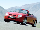 MGF 1999–2002 wallpapers