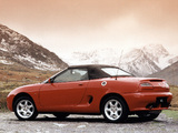 Pictures of MGF 1995–99