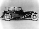 Images of MG KN Magnette Saloon 1932–35