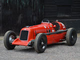 MG K3 Magnette Supercharged Monoposto 1933 wallpapers