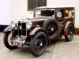 MG M-Type High Speed Service Van 1931 images