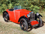MG M-Type Midget 1929–32 wallpapers