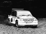 MG Metro 6R4 Group B Rally Car Prototype 1983 images