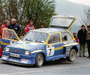 MG Metro 6R4 Group B Rally Car Prototype 1983 pictures