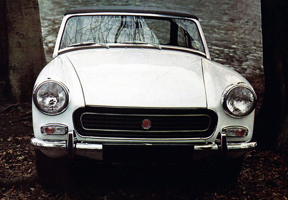 Images of MG Midget (MkIII) 1969–74