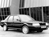 MG Montego 1985–91 pictures