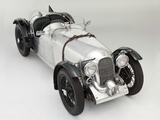 Photos of MG PA Midget Supercharged Special Speedster 1934