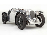 Pictures of MG PA Midget Supercharged Special Speedster 1934