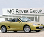 MG TF The 1.5 millionth MG 2002 pictures