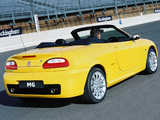 Photos of MG TF 160 2002–05