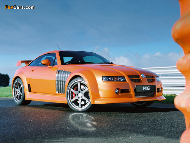 Images of MG XPower SV-R 2004–05 (640 x 480)