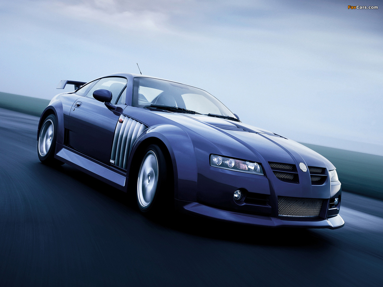MG XPower SV-R 2004–05 wallpapers (1280 x 960)