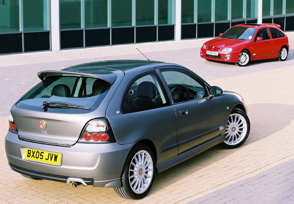 Images of MG ZR