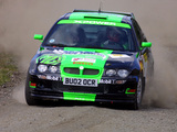 MG ZR XPower 2002–04 images