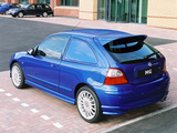 MG ZR Express 2003–04 images
