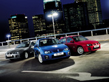 MG ZR wallpapers