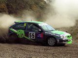 Photos of MG ZR XPower 2002–04