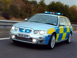 MG ZT-T Police 2001–03 wallpapers