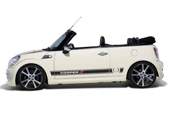 Images of AC Schnitzer Mini Cooper S Cabrio (R57) 2009–10