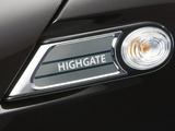 Images of Mini Cooper S Cabrio Highgate (R57) 2012
