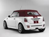 Arden Mini AM4C (R57) 2011 wallpapers