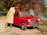 Images of Austin Mini (ADO15) 1959–69