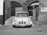Images of Morris Mini Van (ADO15) 1960–69