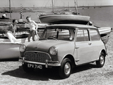 Austin Mini (ADO15) 1959–69 images