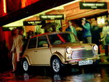 Rover Mini Knightsbridge Final Edition (ADO20) 2000 images