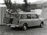 Pictures of Morris Mini Traveller (ADO15) 1960–69